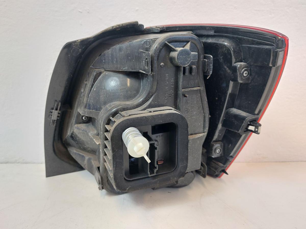 VW Polo 6R R&uuml;ckleuchte links R&uuml;cklicht Heckleuchte OEM 3/5-t&uuml;rer
