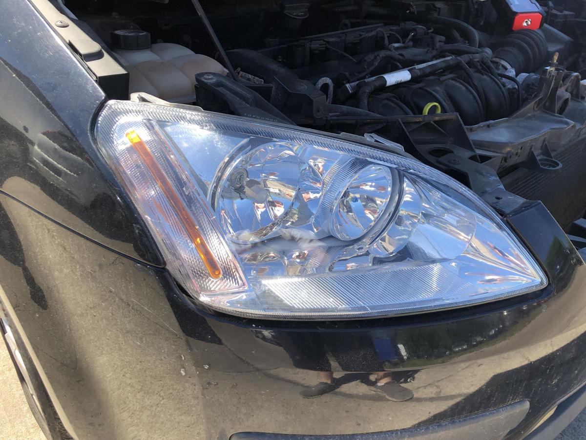 Ford Focus C Max DM2 Scheinwerfer vorn rechts Hauptscheinwerfer DEPO bis 07