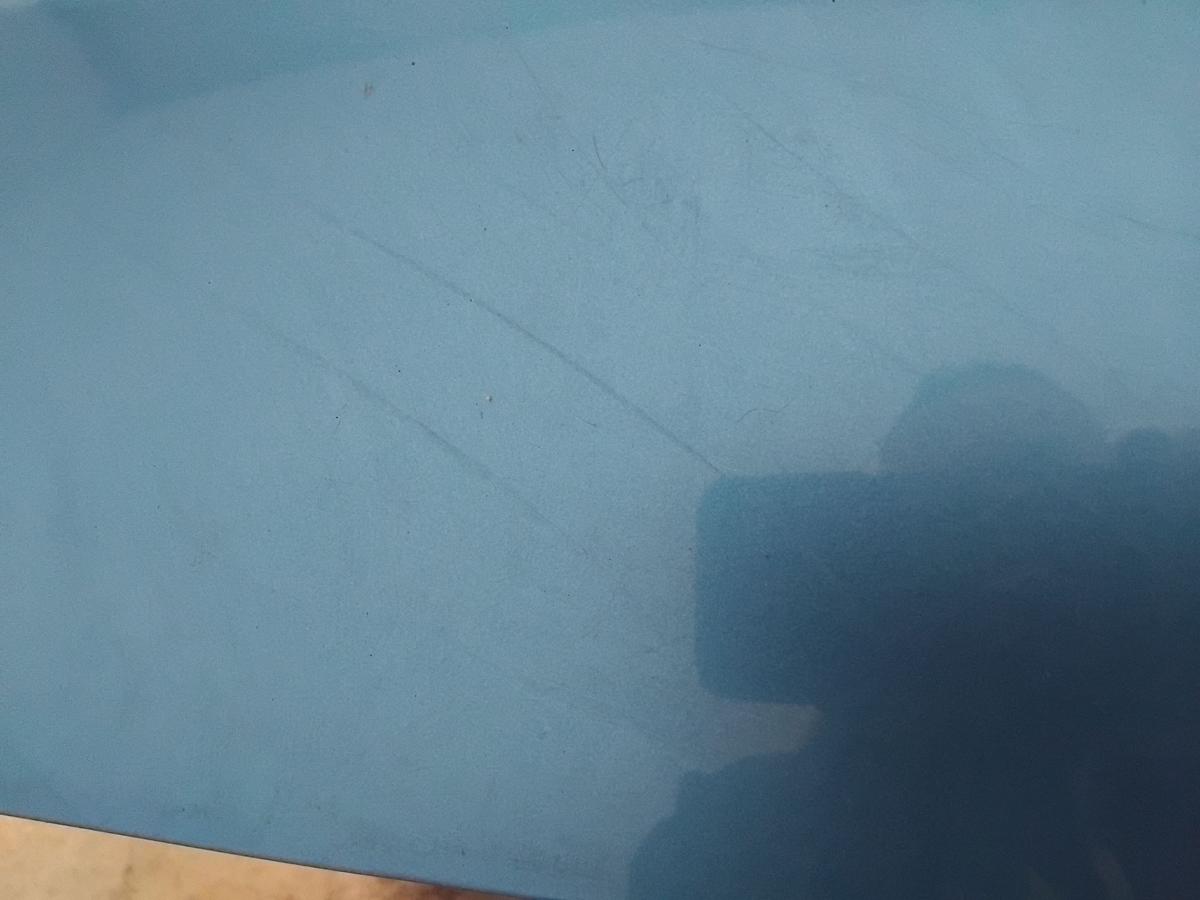 Honda Jazz 2 GG Heckklappe BG53M Cerulean Blue inkl. Heckscheibe BJ2008