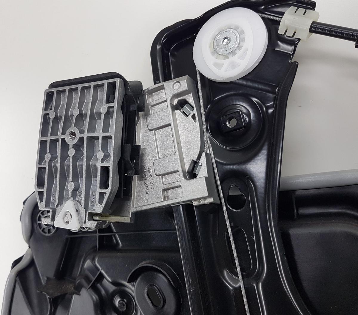 Tesla Model Y Fensterheber hinten rechts Bj22 149551300E 152680700B mit Motor