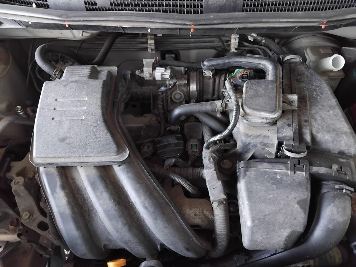 Nissan Micra K13 Motor Engine HR12 1.2 59kw 133354km BJ2013