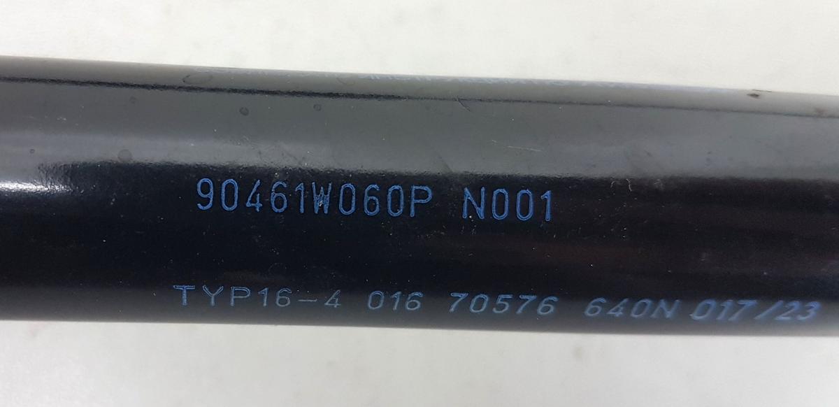 Mitsubishi Eclipse Cross Heckklappend&auml;mpfer Gasdruckd&auml;mpfer 90460W060P Bj23 Satz