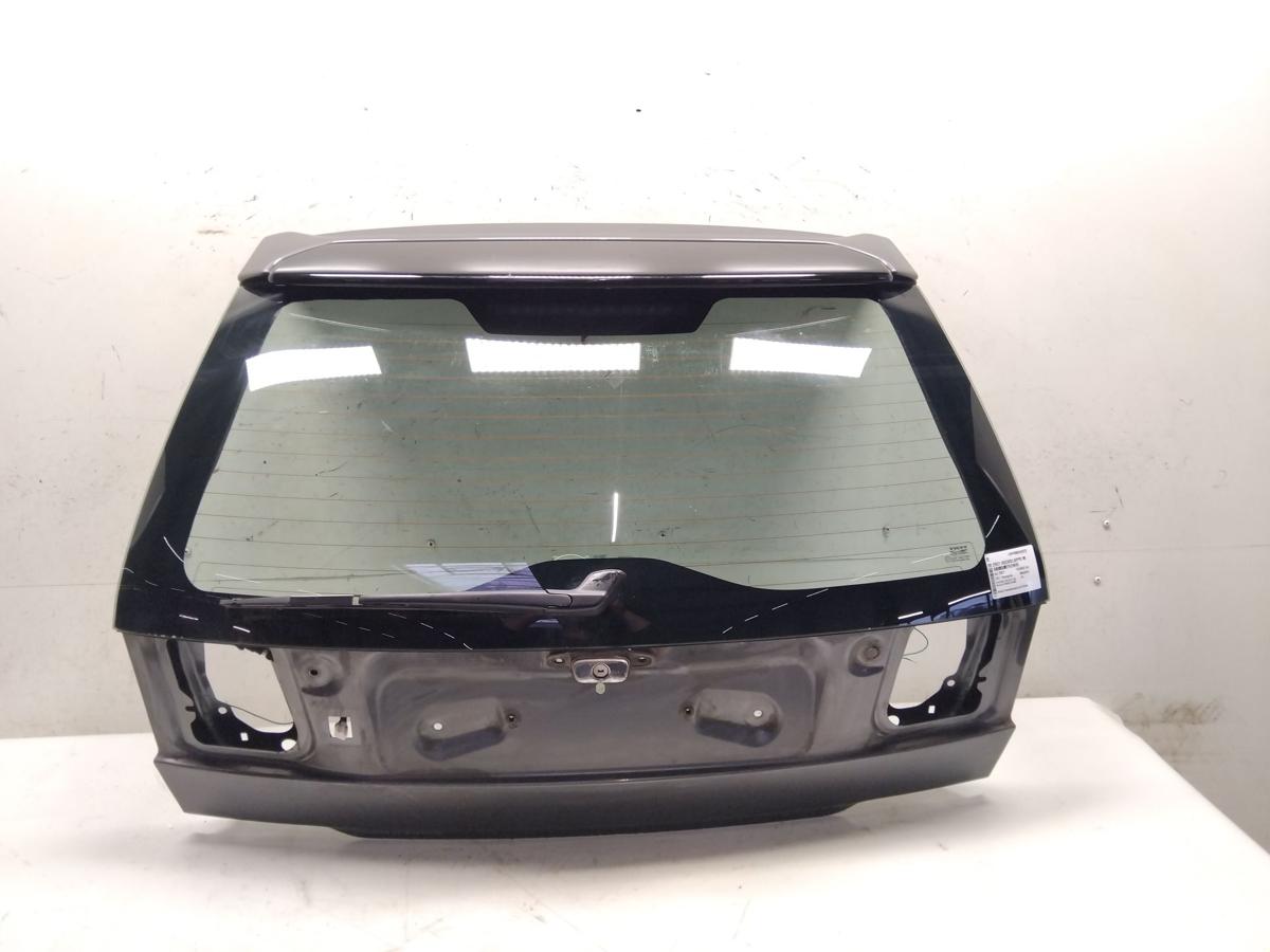 Volvo V40 Kombi Heckklappe 347 Titangrau mit Heckscheibe BJ2001 Facelift