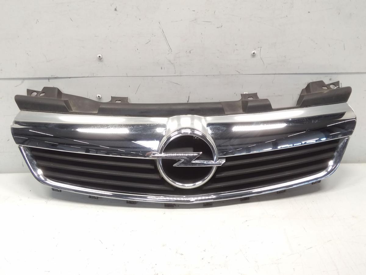 Opel Zafira B Zubeh&ouml;r K&uuml;hlergrill BJ2006