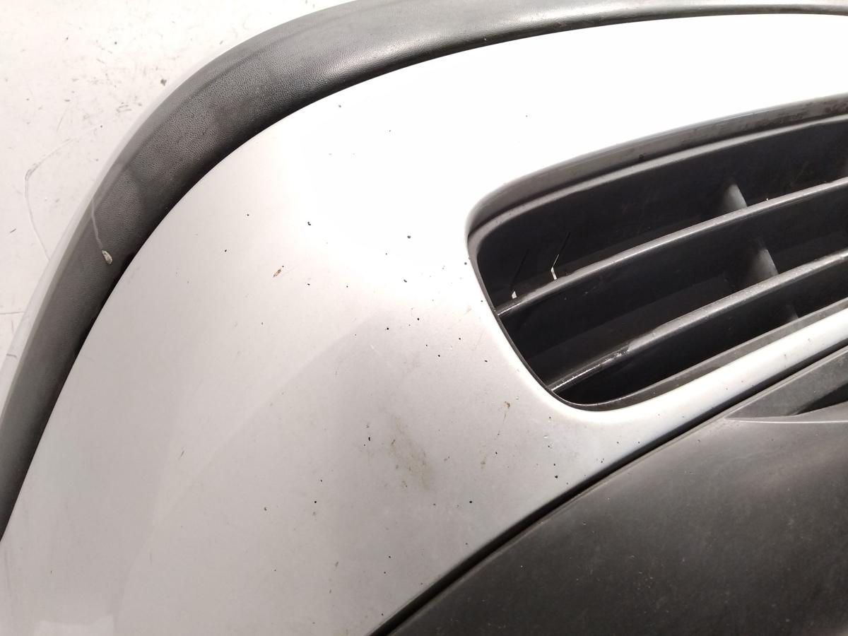 VW Golf 4 1J original Sto&szlig;f&auml;nger Sto&szlig;stange vorn LB7Z Satinsilber SWRA BJ2000