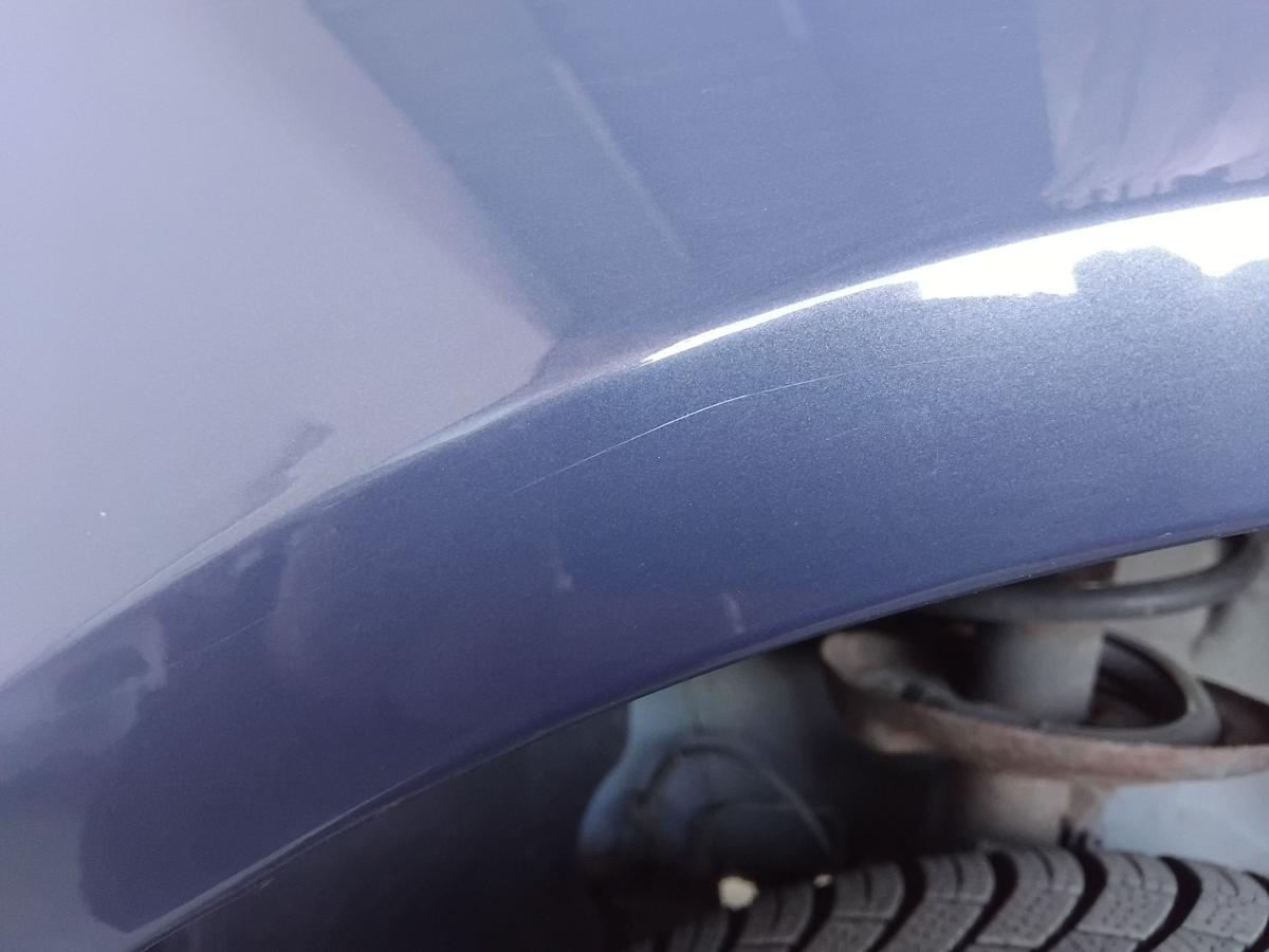 Lada Vesta GF original Kotfl&uuml;gel vorn links 492 blues perl BJ2019