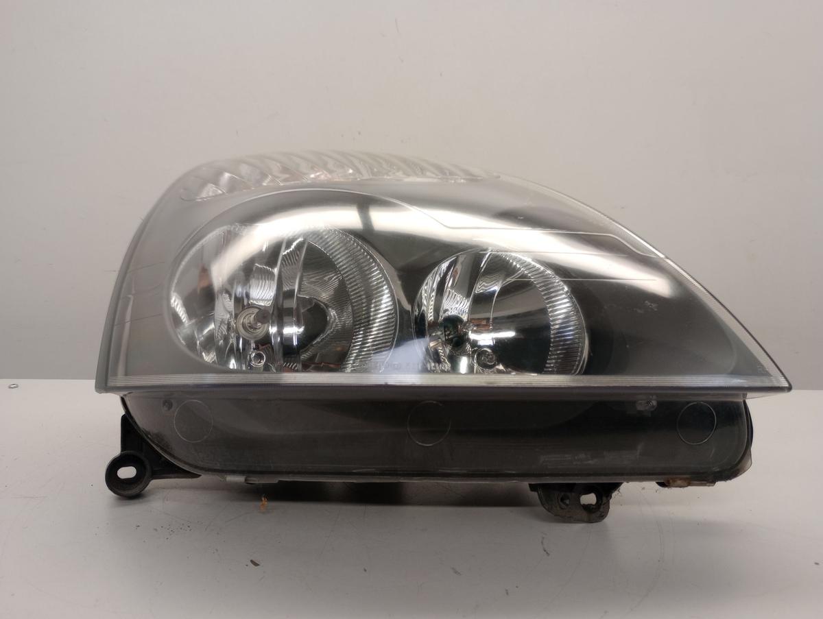 Renault Clio II Phase 2 Scheinwerfer rechts Depo Baujahr 2003 Renault Clio II Phase 2 Scheinwerfer rechts Depo Baujahr 2003