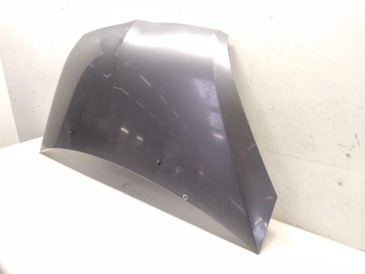 Mitsubishi Colt Z30 orig Motorhaube Deckel vorn U63 Stahlgrau Metallic BJ2005