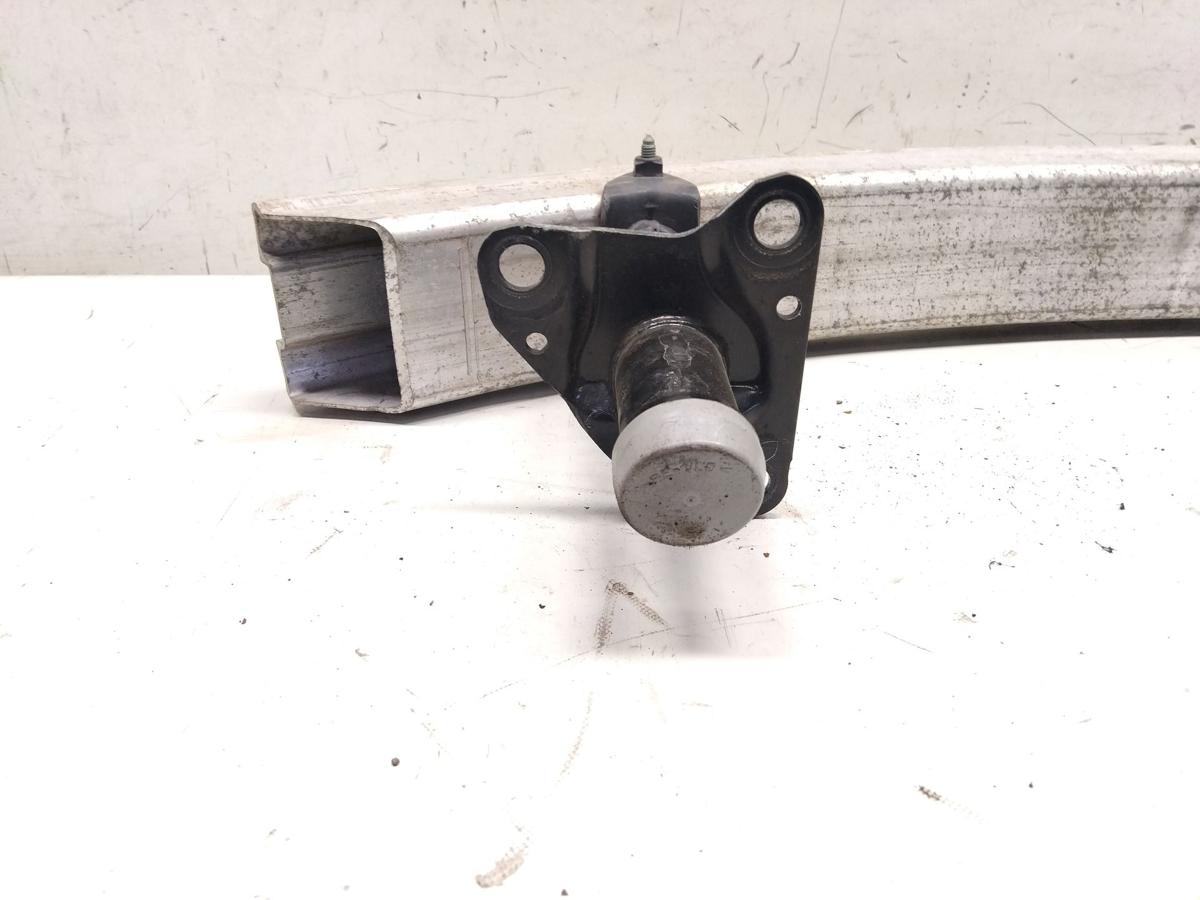 VW Passat 3B orig Tr&auml;ger Verst&auml;rkung Stossf&auml;nger vorn mit Pralld&auml;mpfer BJ1997