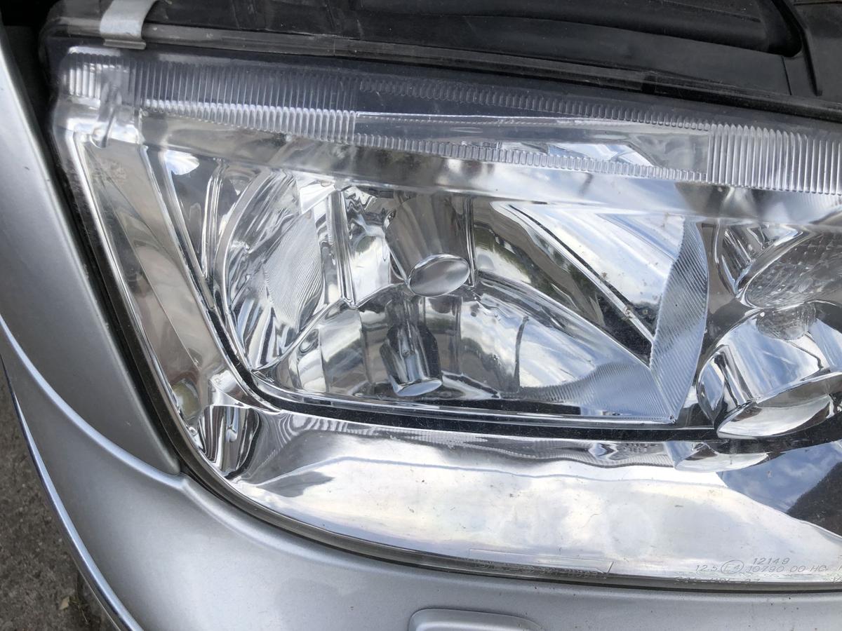 VW Bora 1J Scheinwerfer rechts Hauptscheinwerfer Zubeh&ouml;rteil ohne Nebel