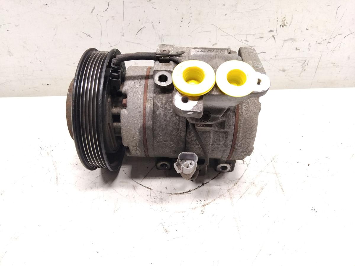 Toyota Avensis T22 original Klimakompressor 4472203914 DENSO 1.8 95kw 1ZZ BJ2002