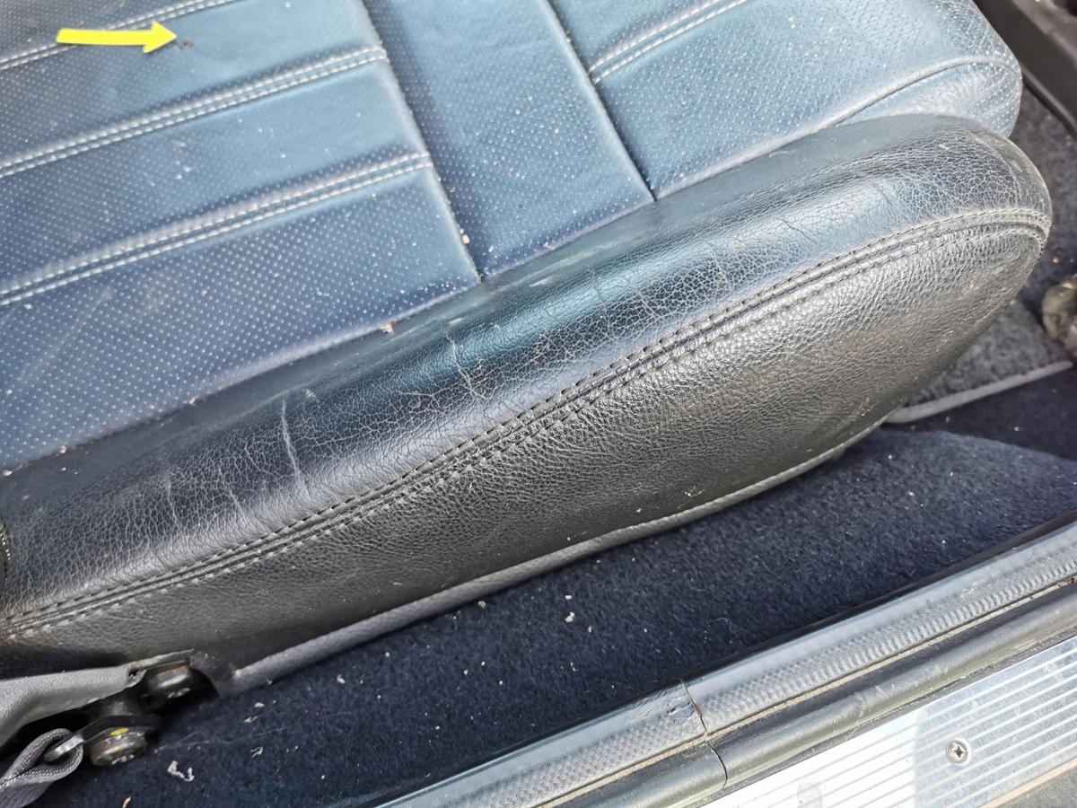 MG Rover TF RD Beifahrersitz Sitz Autositz vorn rechts Leder Ledersitz BILDER MG Rover TF RD Beifahrersitz Sitz Autositz vorn rechts Leder Ledersitz BILDER