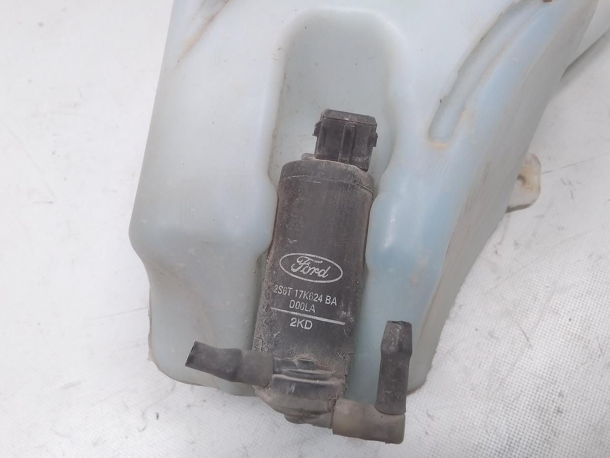 Ford Fiesta JD JH original Waschwasserbehälter mit Pumpe Bj.2003