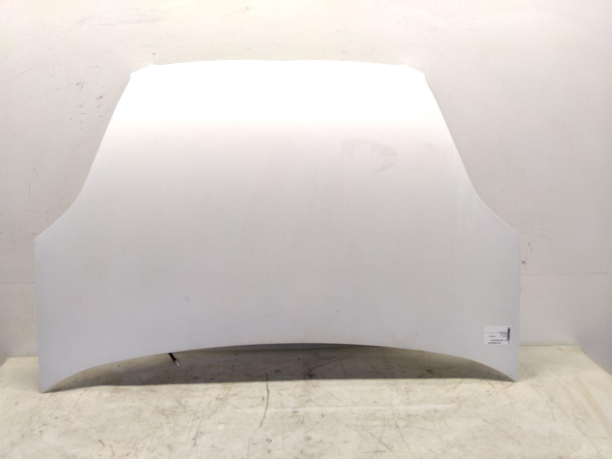 Opel Combo D original Motorhaube Deckel vorn Polarwei&szlig; BJ2014