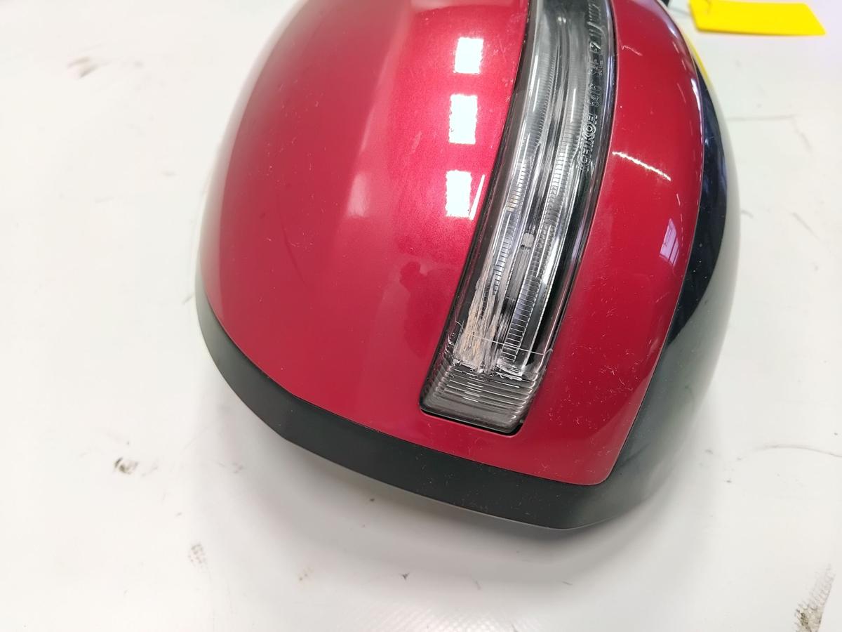 Mitsubishi Outlander 3 GF orig Au&szlig;enspiegel rechts elektrisch anklappbar BJ2016