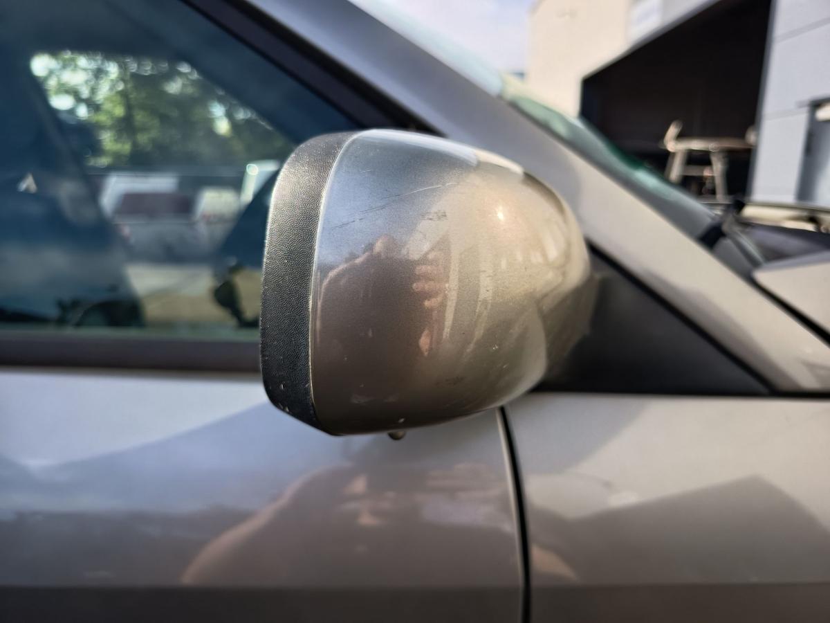 Renault Scenic II original Aussenspiegel rechts elektrisch C66 Beige Bj 2007