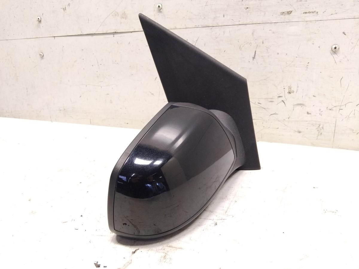 Ford Fiesta JH JD orig Au&szlig;enspiegel rechts schwarz elektrisch Facelift BJ2008