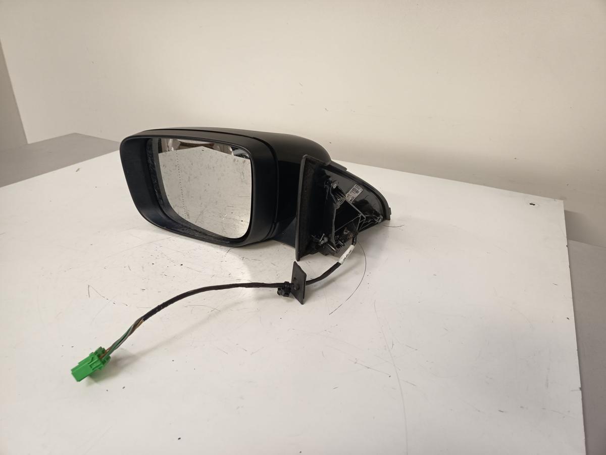 Volvo XC60 I Y20 orig Außenspiegel links Fahrerseite Black Solid Bj 2010