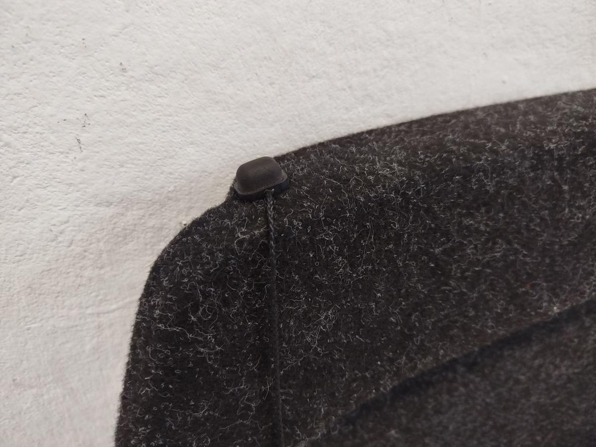 Opel Corsa D 06-14 Hutablage 3t&uuml;er Ablage hinten Abdeckung Kofferraum 13233538