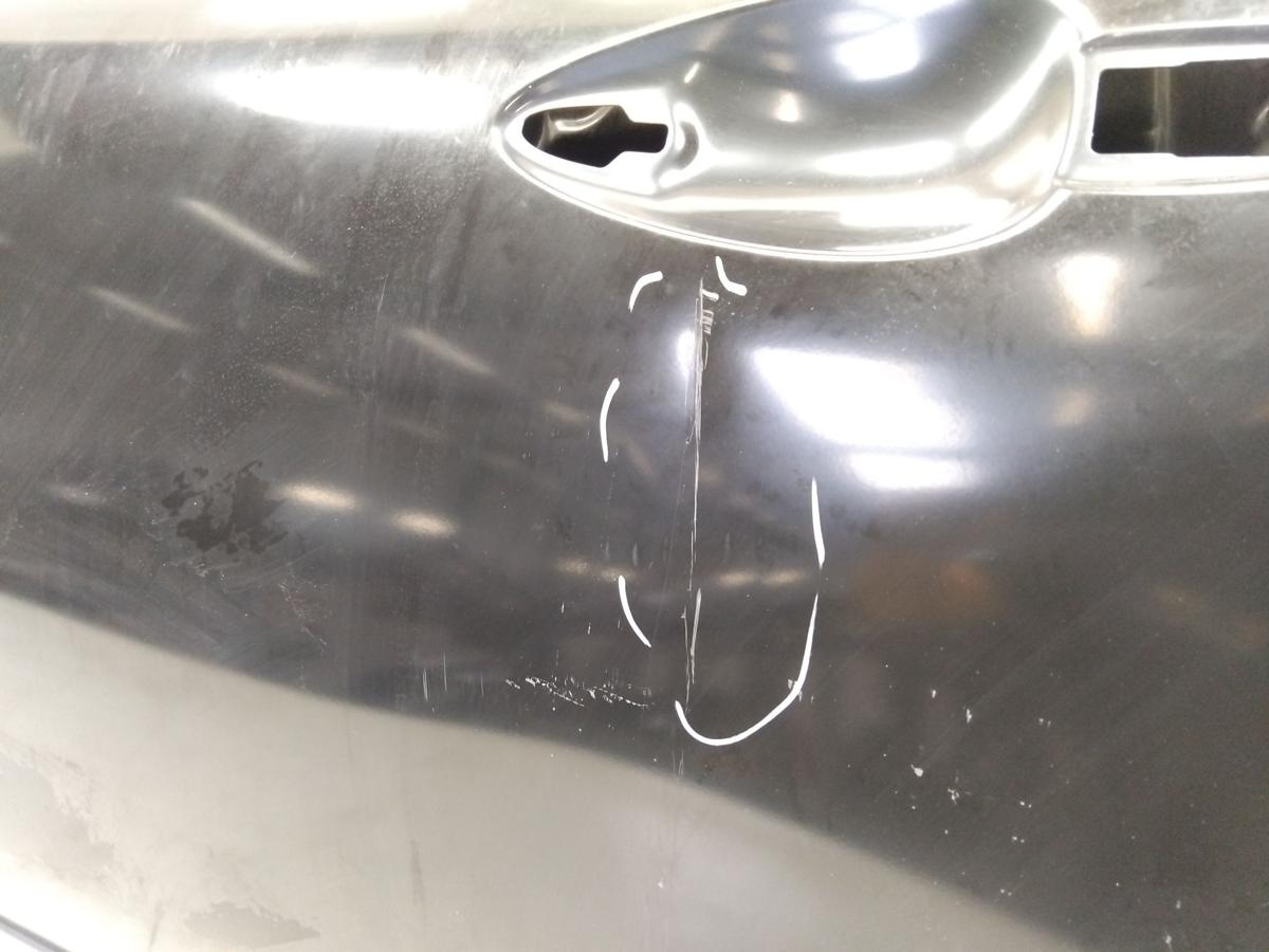 Mazda MX-5 MX5 ND original Tür links Fahrertür mit Delle Bj.2015