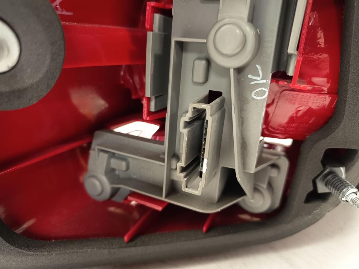 VW Golf V Kombi original R&uuml;ckleuchte rechts Baujahr 2008