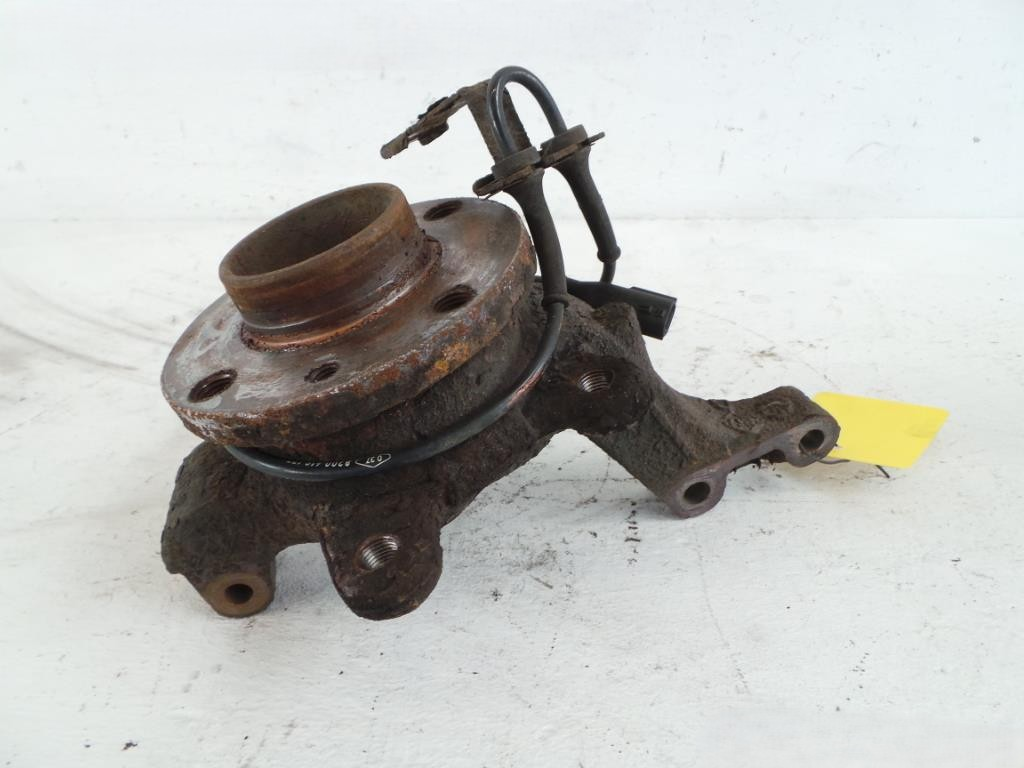 Dacia Logan LS0 Achsschenkel Radnabe Radlagergeh&auml;use vorne rechts Bj 07