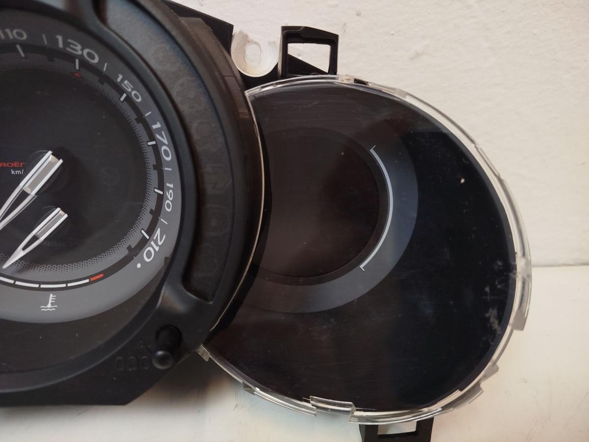 Citroen DS3 Sport Chic Tacho Kombiinstrument 1.6 115kw Cockpit Instrumente OEM