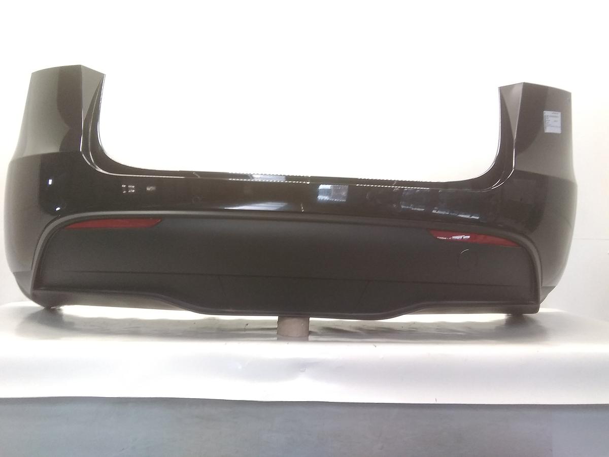 Tesla Model Y original Stoßstange Stossfänger hinten Schwarz 1493735SCA BJ2022