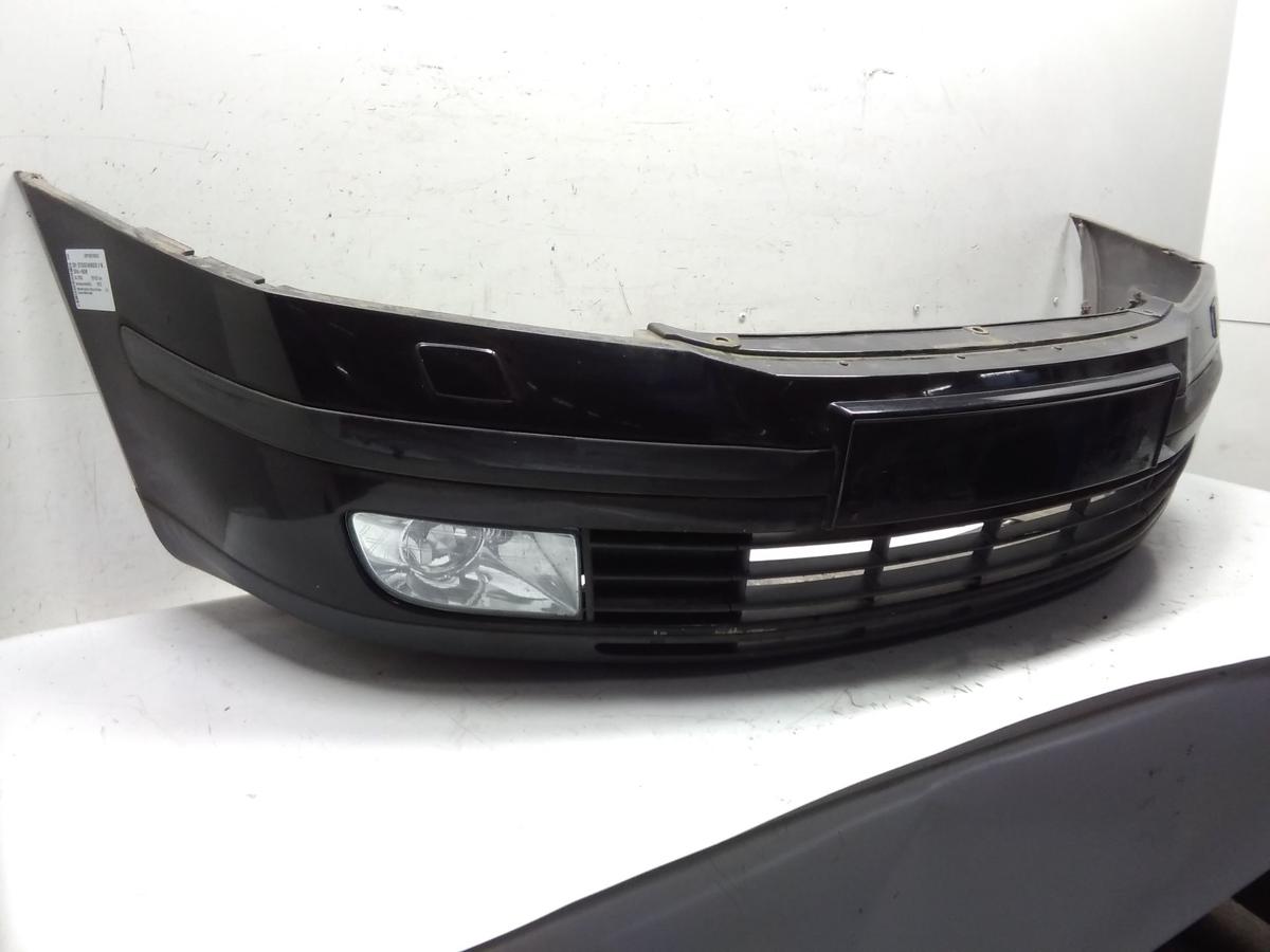 Skoda Octavia 2 1Z original Sto&szlig;f&auml;nger Sto&szlig;stange vorn mit SRA Bj.2005