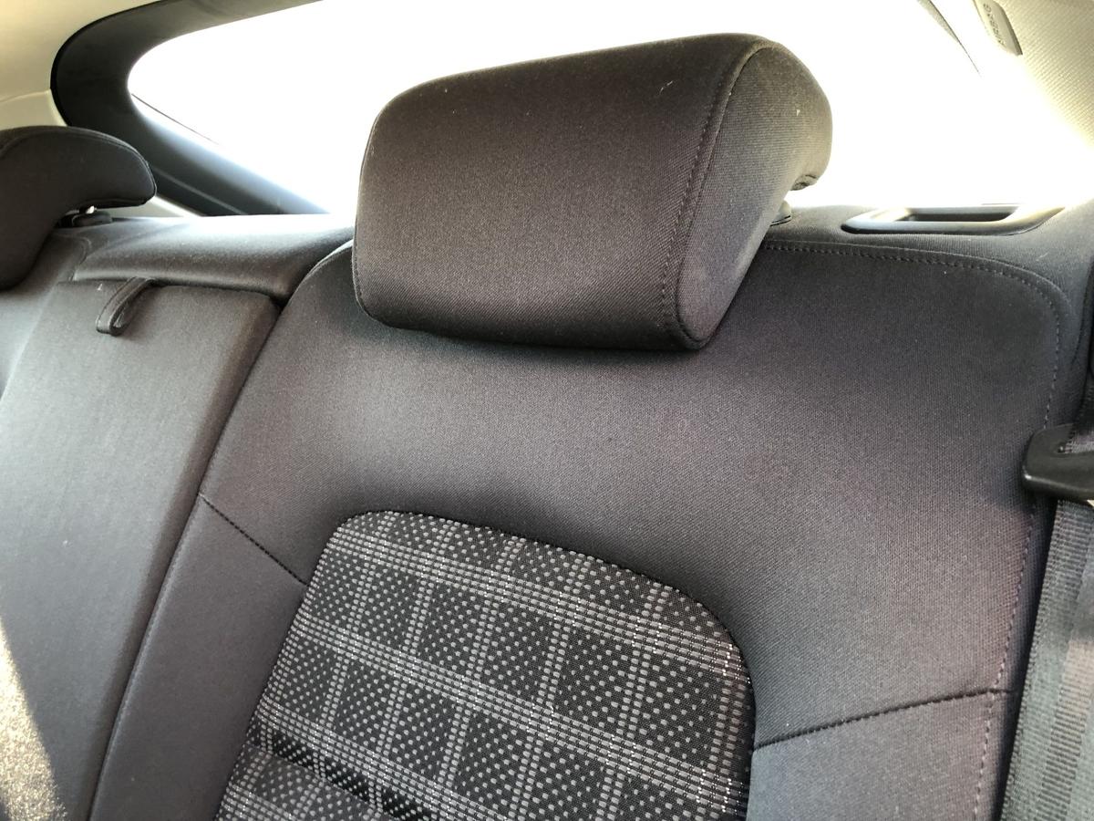 Audi A5 8T Sportback R&uuml;cksitzbank Sitzbank hinten R&uuml;ckbank hinten mit ISOFIX