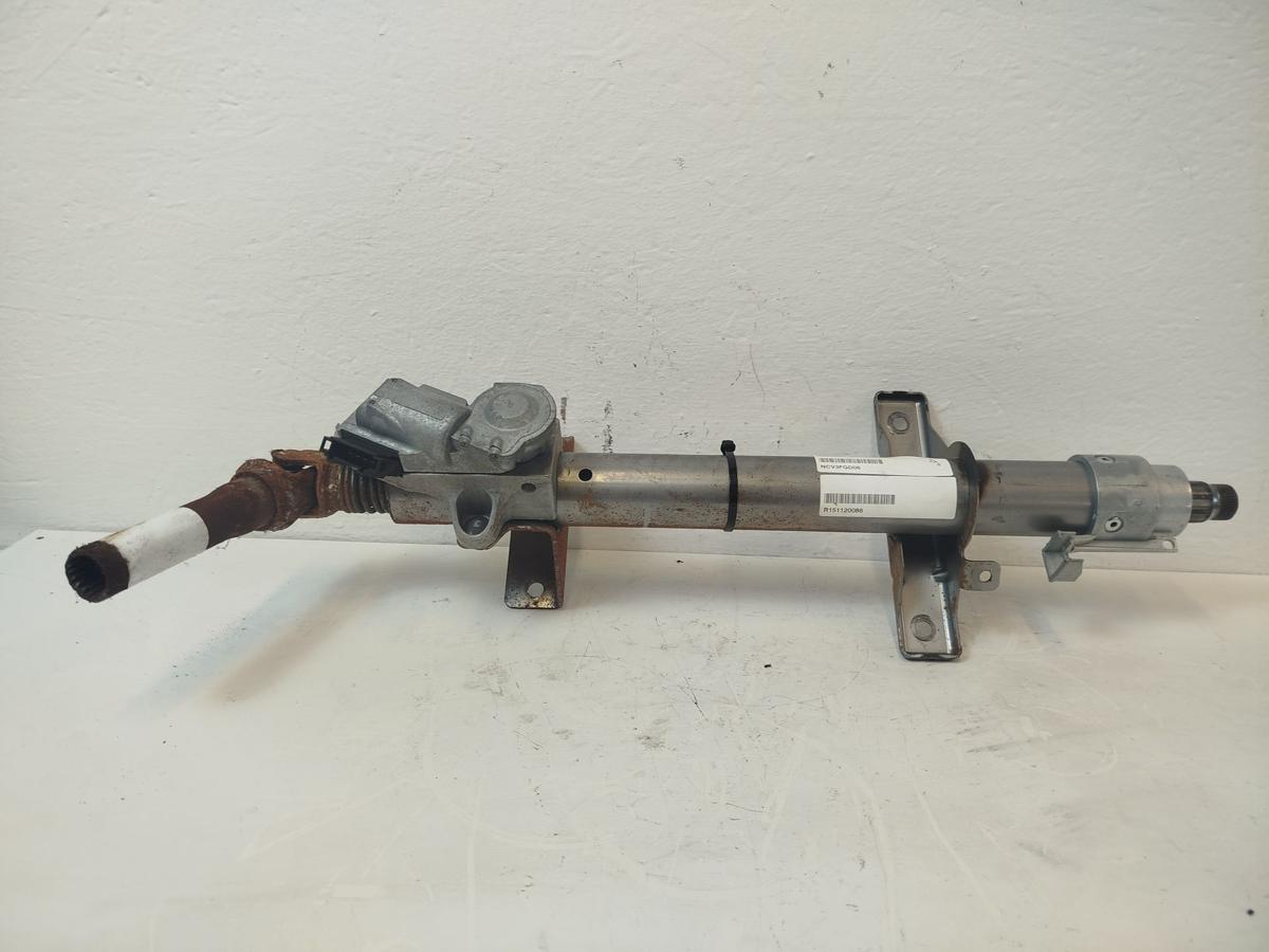 VW Crafter 35 2E Kasten Lenks&auml;ule Lenkung Lenspindel mit elek Lenkschloss