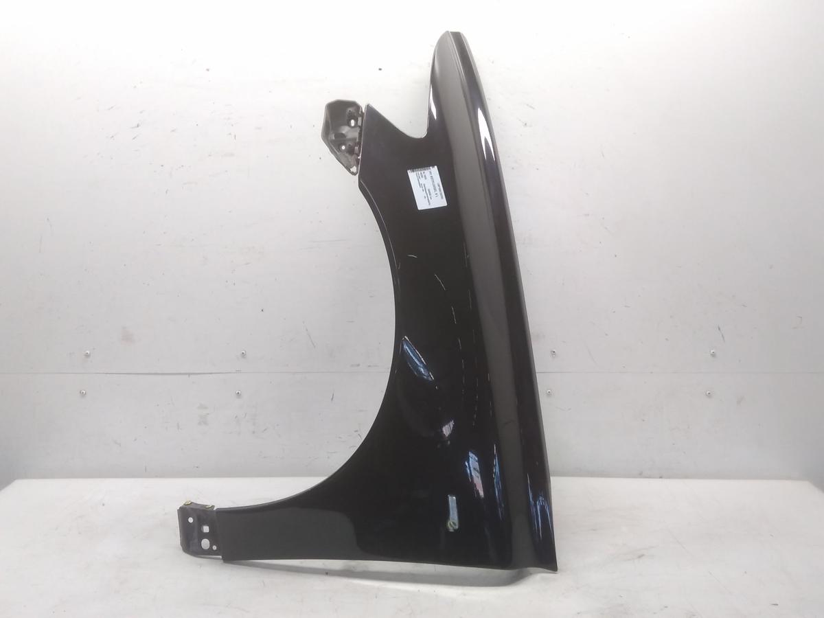 Volvo V50 S40 original Kotfl&uuml;gel vorn links blacksapphiremetallic BJ2009