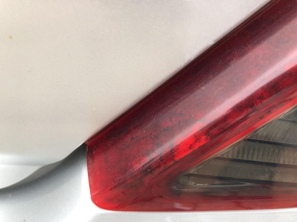 Opel Corsa D R&uuml;ckleuchte rechts R&uuml;cklicht Heckleuchte nur f&uuml;r 3 t&uuml;rer