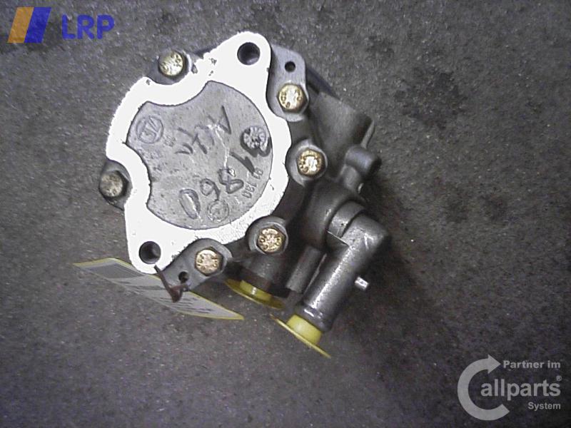 PUMPE SERVOLENKUNG; Servopumpe; ALFA 145/146; TYP 930 09/94 - 12/00; 606184770; 606184770