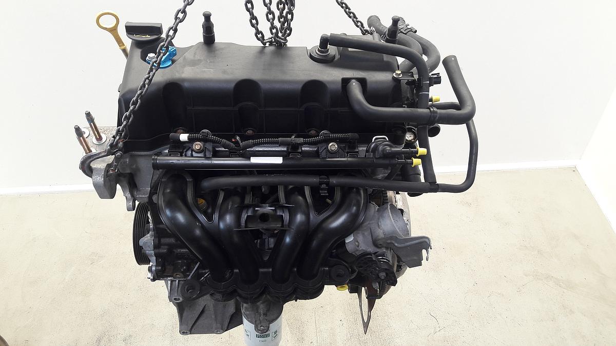 Ford Fiesta V 5 orig Motor 1299ccm 44kW Benzin BAYA 91Tkm Bj 2004