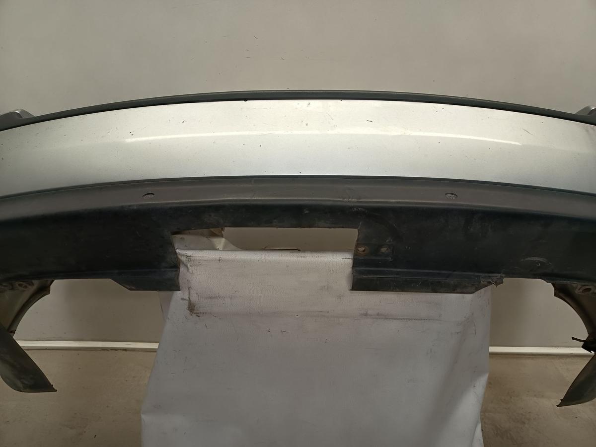 VW Golf IV 1J orig Stoßstange/Stoßfänger hinten LA7W mit PDC Bj 2002