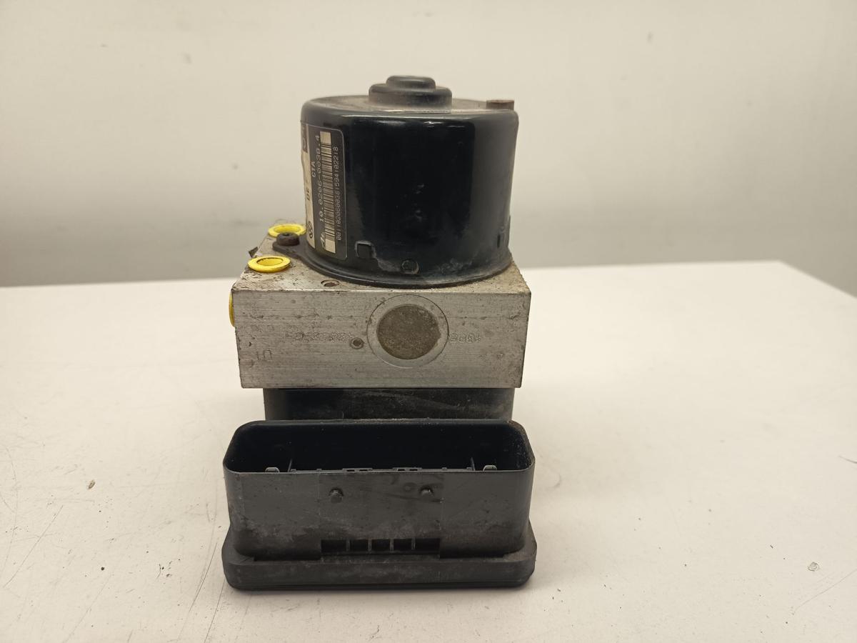 VW Golf IV 4 GTI Bj 2005 original ABS Hydroaggregat 1J0614417D 1,8L 132KW