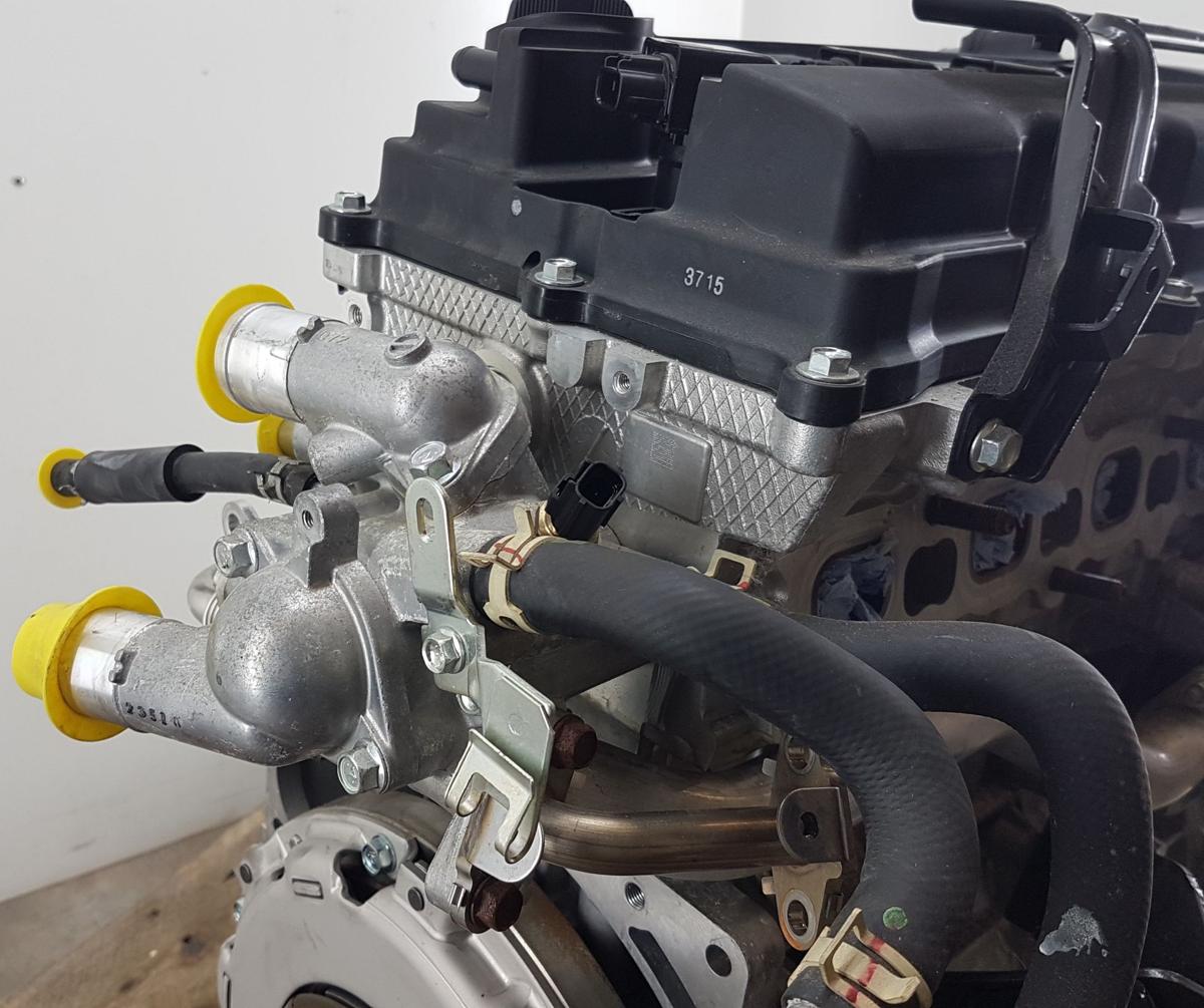 Mitsubishi Eclipse Cross original Motor Bj23 2,4 72kw 4WD Hybrid 4B12 Engine 7km