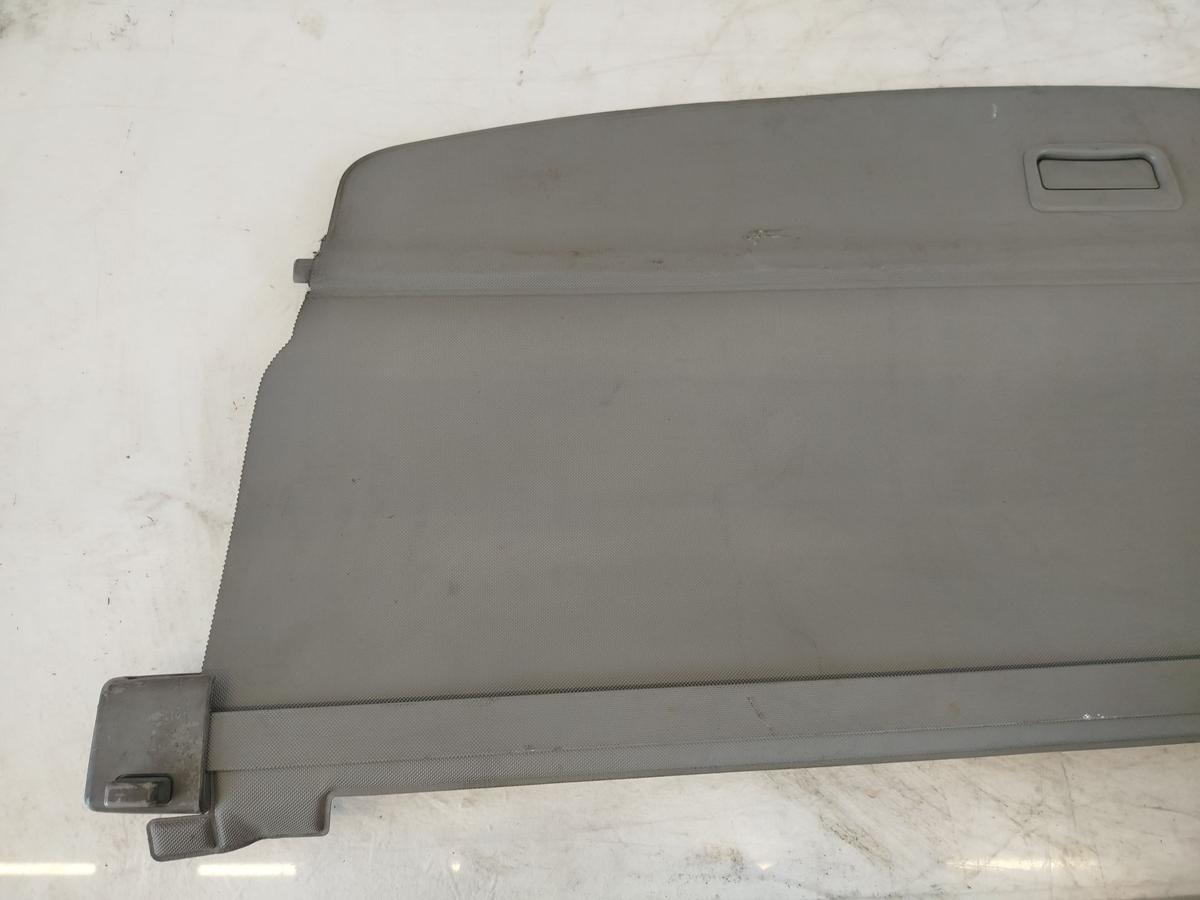 VW Bora 1J Variant Laderaumrollo Gepäckraumabdeckung Rollo Kofferraum grau