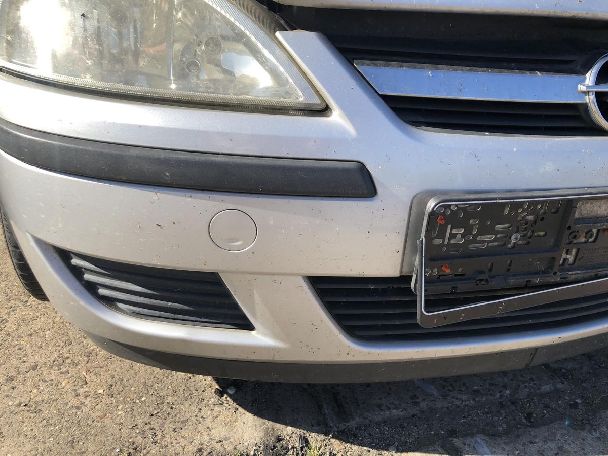 Opel Corsa C ab 2003 Stoßfänger vorn Stoßstange Frontstoßfänger Facelift Z157