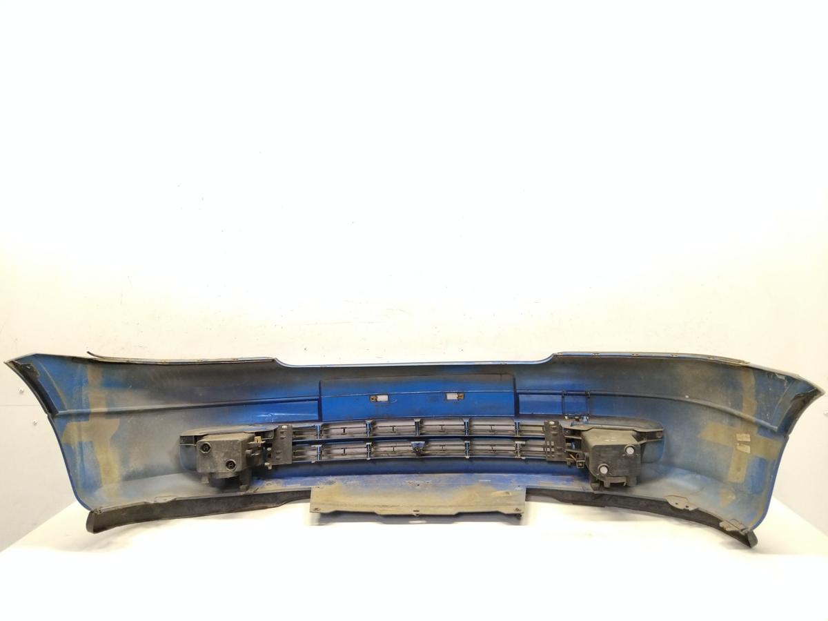 Opel Astra G original Sto&szlig;stange Stossf&auml;nger vorn ardenblaumetallic Z291 BJ2002
