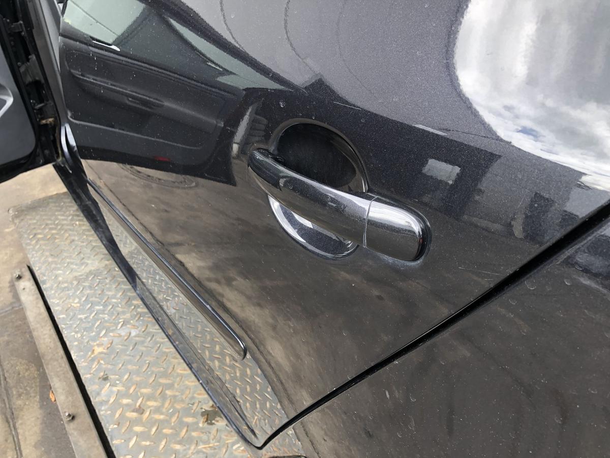 VW Golf V Limo original Tür hinten links Fond C9Z Black magic Bj 2008