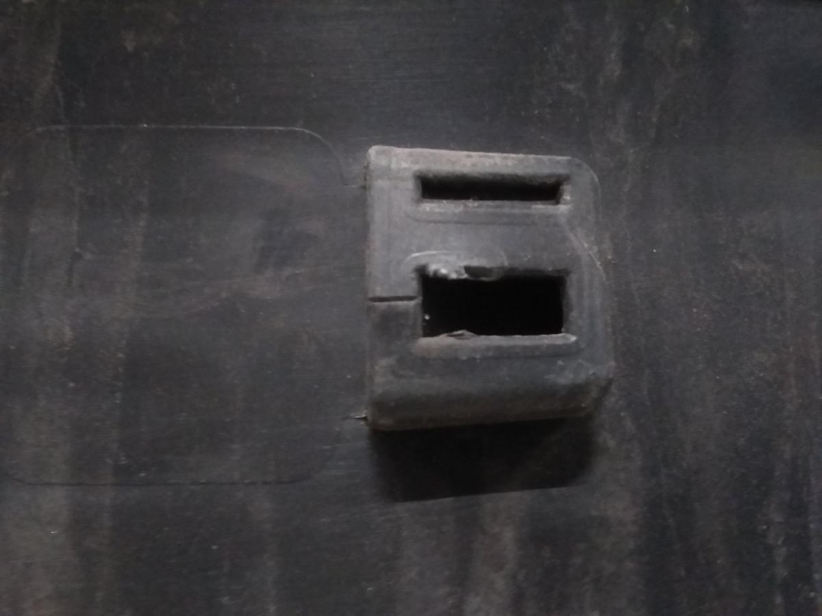 Rover Streetwise original T&uuml;rzierleiste hinten rechts Bj.2005 DGD000320XXX