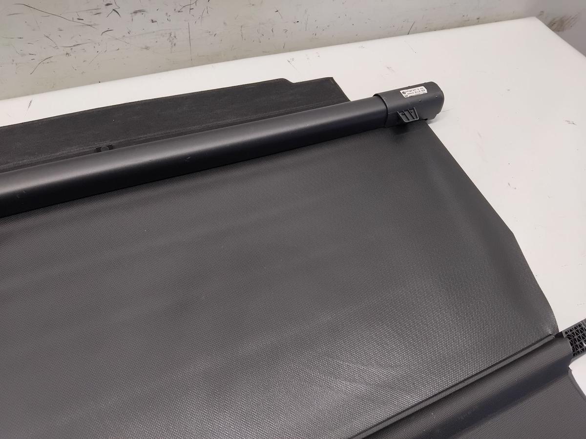 Skoda Fabia 2 Kombi 5J original Laderaumrollo Kofferraumabdeckung Bj.2008