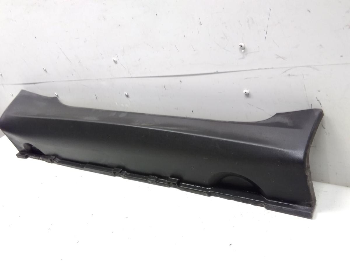 Smart Fortwo 451 original Schwellerverkleidung Schwellerabdeckung rechts Bj2013
