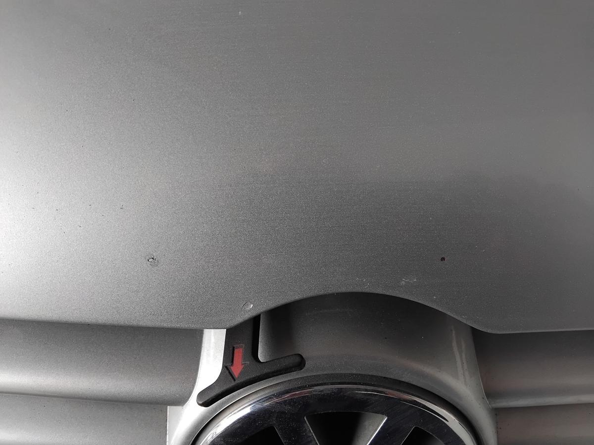 VW Bora 1J original Motorhaube Deckel vorn LA7W reflexsilbermetallic BJ2002