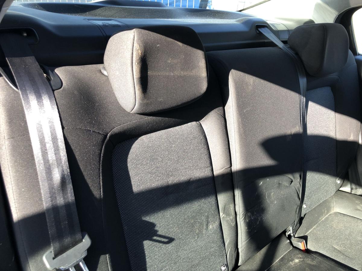 Fiat Tipo Typ 356 Limo Rücksitzbank Sitzbank hinten Rückbank Stufenheck Stoff