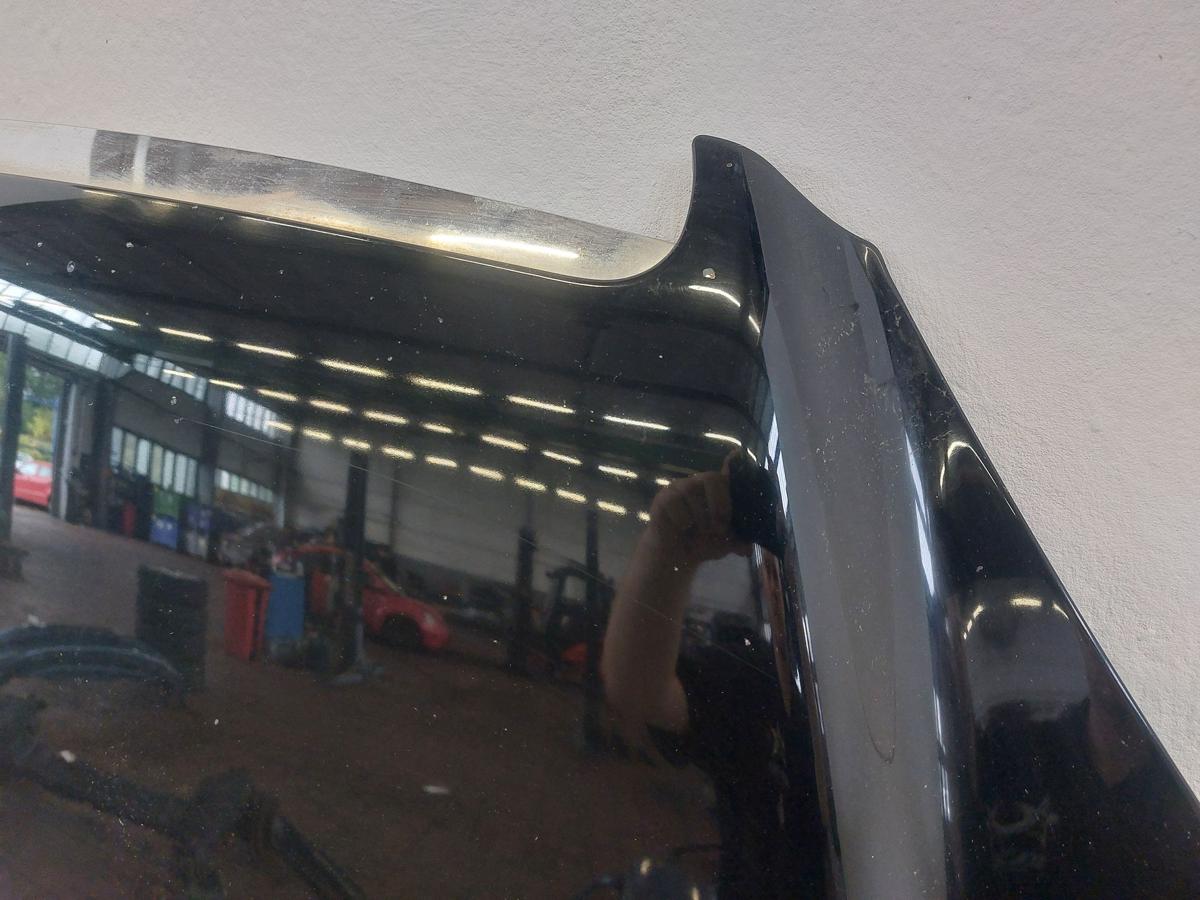 Mercedes A Klasse W169 Motorhaube Haube Klappe Deckel vorn 160 Tropenschwarz met