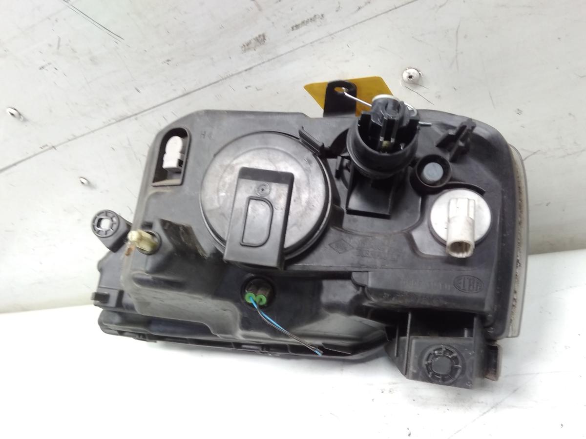 Dacia Logan Kombi MCV original Scheinwerfer rechts Facelift BJ2010