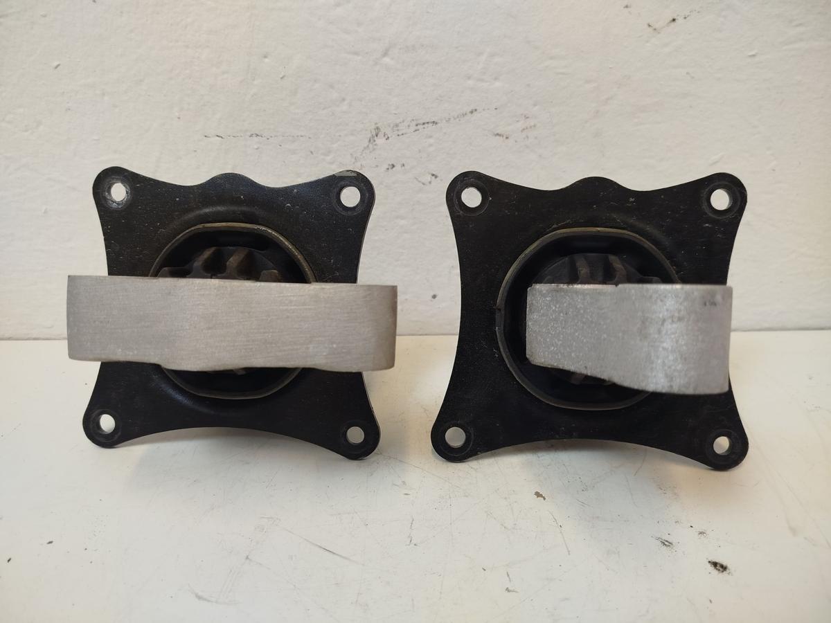 NIO ET7 Elektro Satz Motorlager Motorhalter Motortr&auml;ger vorn Elektrmotor Front